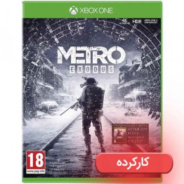 Metro Exodus - Xbox One - کارکرده